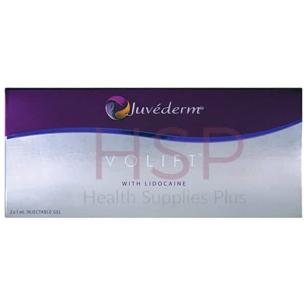 Image of JUVEDERM® VOLIFT box
